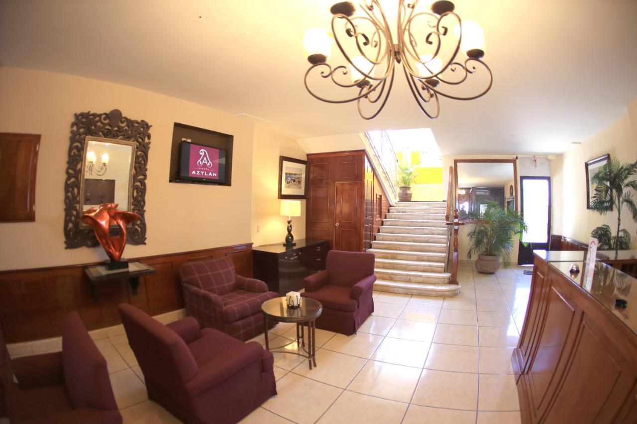 Hotel Aztlan Tepic Dış mekan fotoğraf